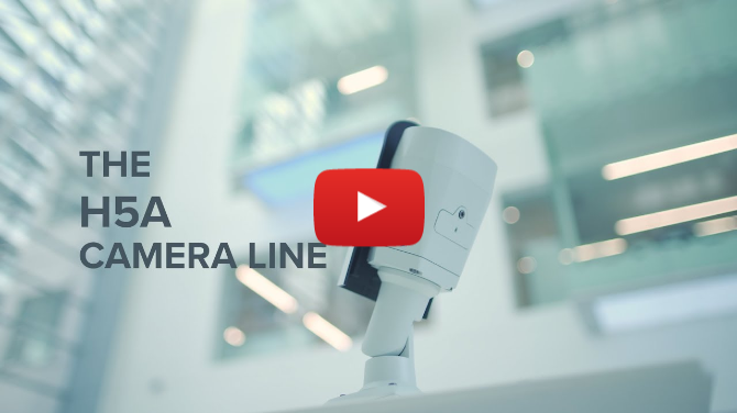 H5A Camera Line | Reveal
