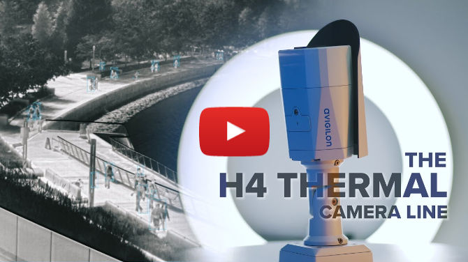 H4 Thermal Camera Line